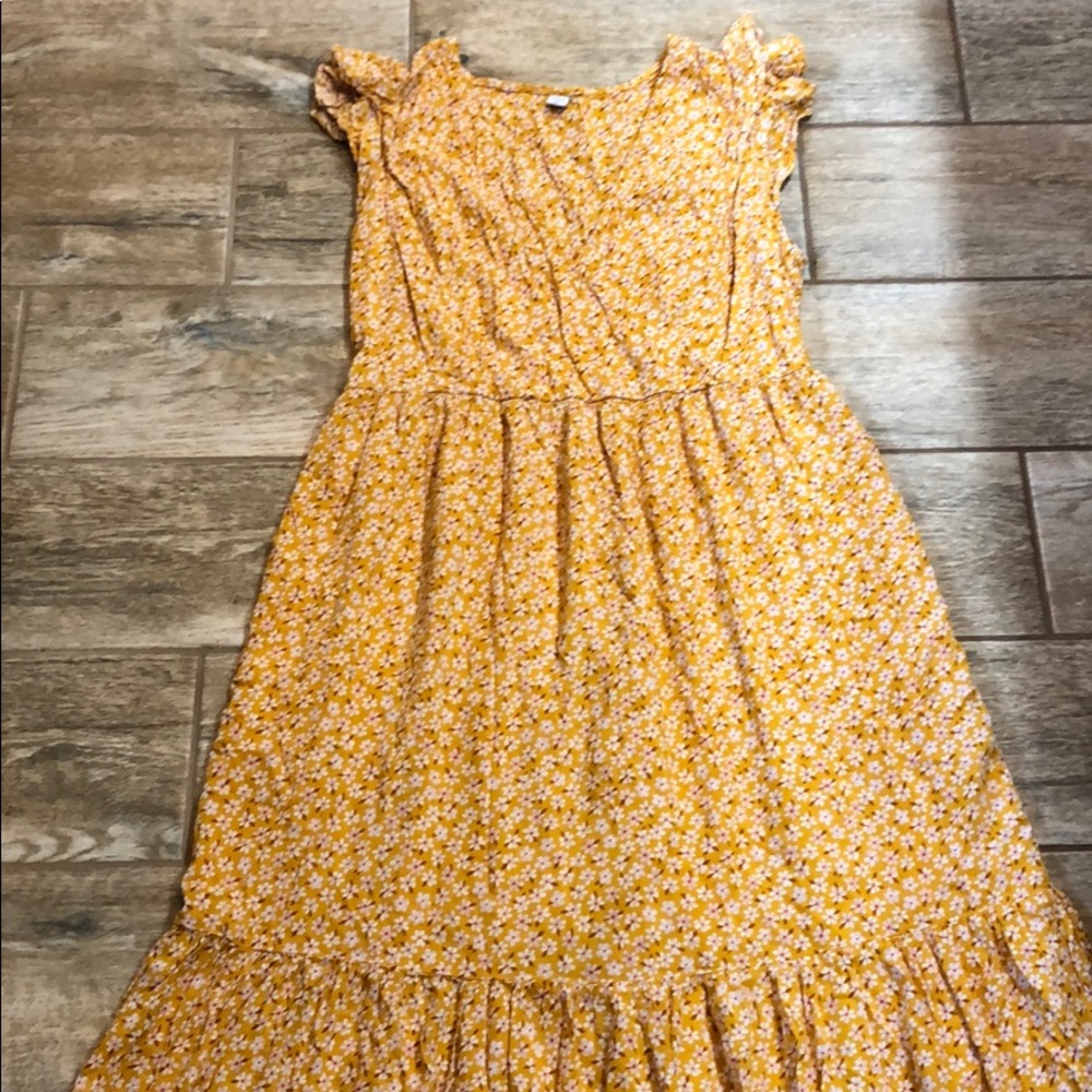 Super Cute!! OLD NAVY Summer Dress!